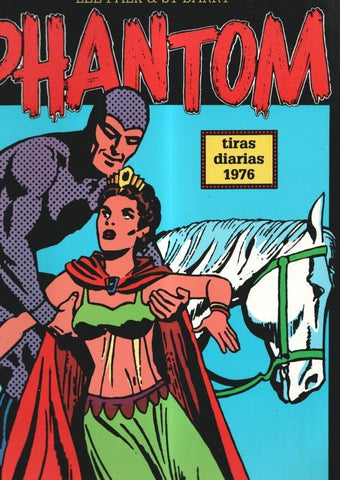 Album: Phantom volumen VIII tiras diarias 1976