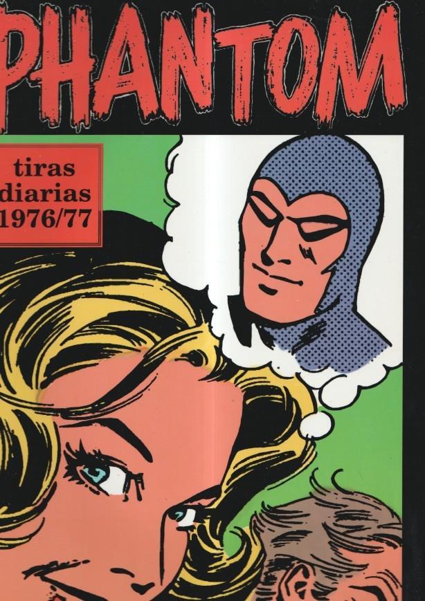 Album: Phantom volumen VII tiras diarias 1976/77