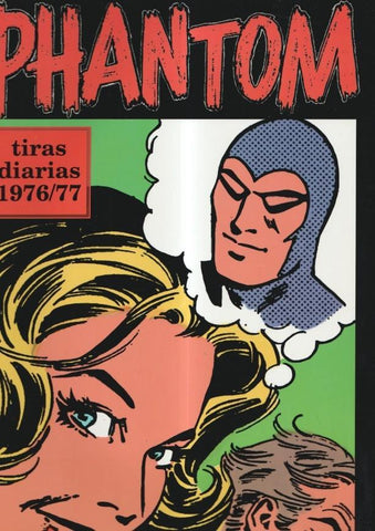 Album: Phantom volumen VII tiras diarias 1976/77