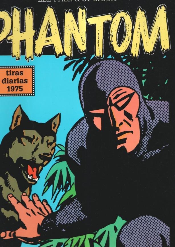 Album: Phantom volumen IX tiras diarias 1975