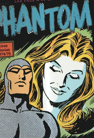 Album: Phantom volumen XXVI tiras diarias 1974/75