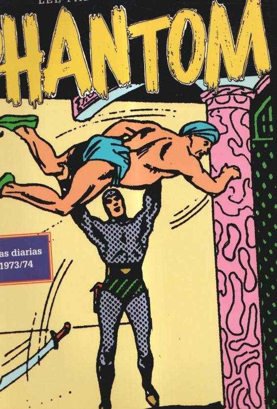 Album: Phantom volumen XXX tiras diarias 1973/74