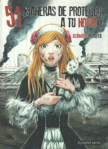 Tomo Manga: 51 maneras de proteger a tu novia numero 1