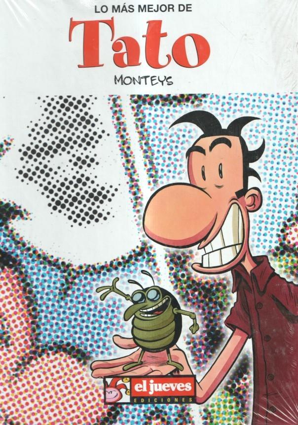 Lo mas mejor de El Jueves volumen 13: Tato