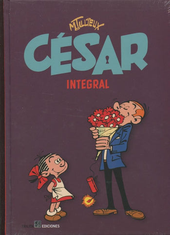 Album: Cesar integral  
