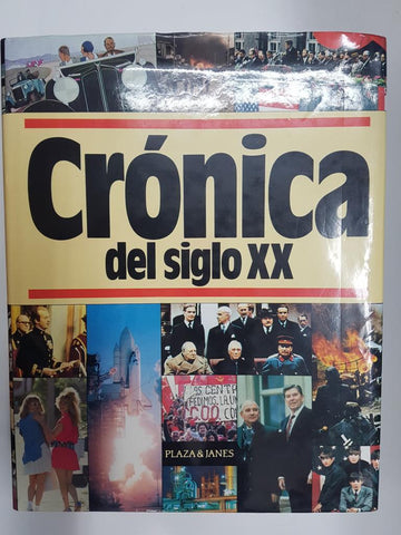 Plaza & Janes: Cronica del siglo XX. La Primera Guerra Mundial - Los dorados años 20, La explosión comunista entre otros
