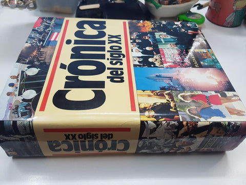 Plaza & Janes: Cronica del siglo XX. La Primera Guerra Mundial - Los dorados años 20, La explosión comunista entre otros