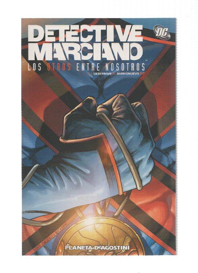 Detective Marciano: Los otros entre nosotros