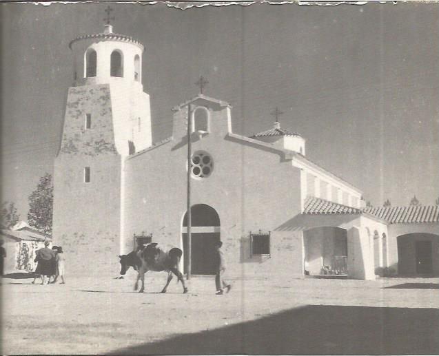 LAMINA V00281: Iglesia en Gimenells, Lerida