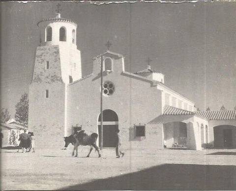 LAMINA V00281: Iglesia en Gimenells, Lerida