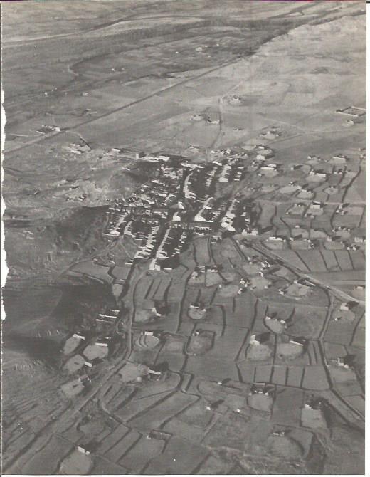 LAMINA V00280: Vista aerea Alcoletge, Lerida
