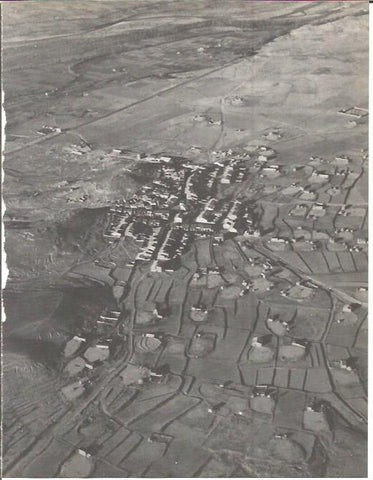LAMINA V00280: Vista aerea Alcoletge, Lerida