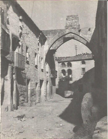 LAMINA V00272: Carrer Vallbona de les Monges, Lerida