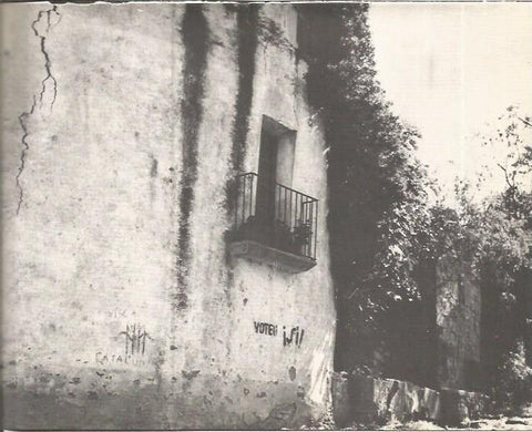 LAMINA V00266: Balcon en Vallfogona de Riucorb, Lerida