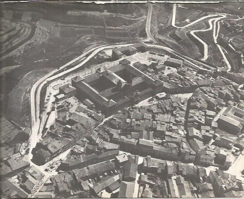 LAMINA V00264: Vista aerea Universidad Cervera, Lerida