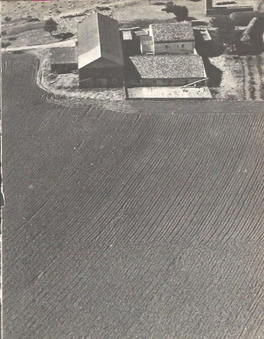 LAMINA V00263: Campo en barbecho en Ribe, Lerida