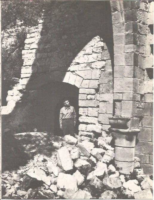 LAMINA V00262: Santuario El Tallat en La Segarra
