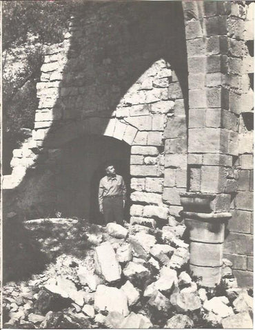 LAMINA V00262: Santuario El Tallat en La Segarra