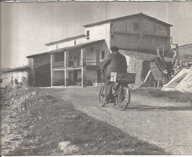 LAMINA V00284: Casa cerca de Torreferrera, Lerida
