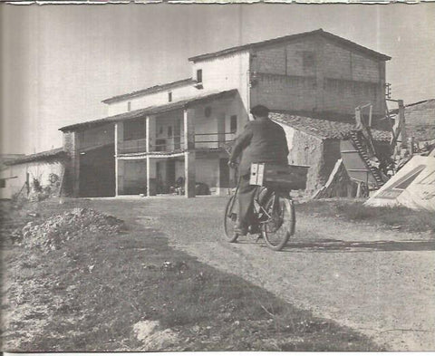 LAMINA V00284: Casa cerca de Torreferrera, Lerida