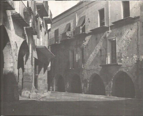 LAMINA V00297: Plaza de Balaguer, Lerida