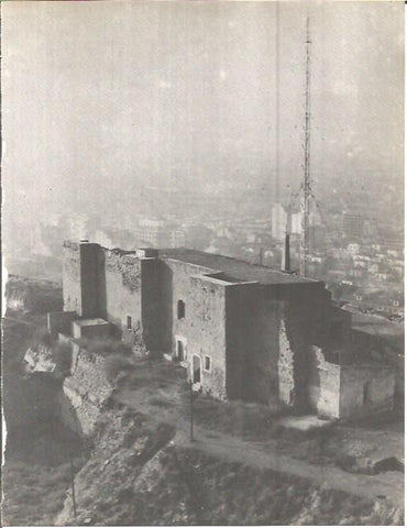 LAMINA V00295: Turo de la Seu, Lerida