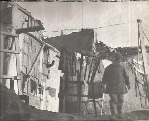 LAMINA V00291: El canyeret, Lleida