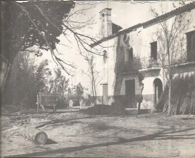 LAMINA V00288: Ermita de Granyena, Lerida