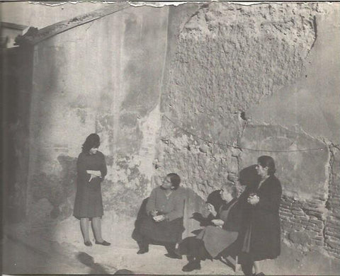 LAMINA V00296: Barrio pobre, Lerida