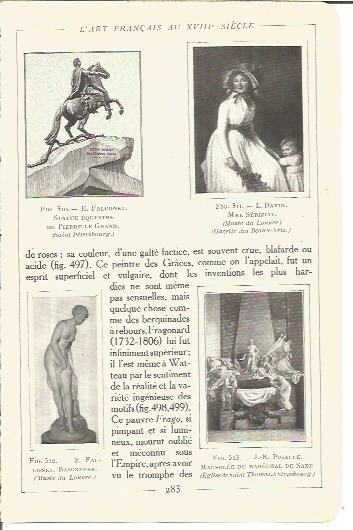 LAMINA V00232: Madame Seriziat, por L. David