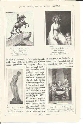 LAMINA V00232: Madame Seriziat, por L. David