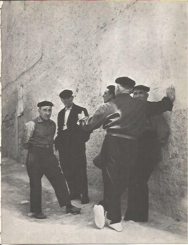 LAMINA V00256: Payeses de la Segarra, Lerida