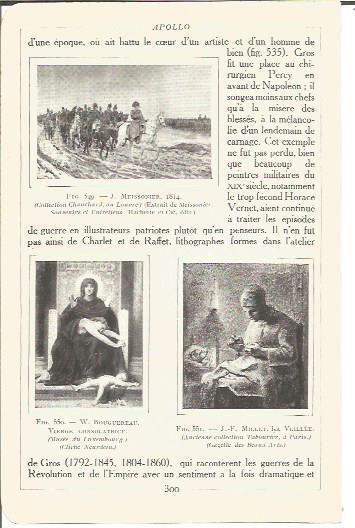 LAMINA V00240:  La Vigilia, por J. F. Millet