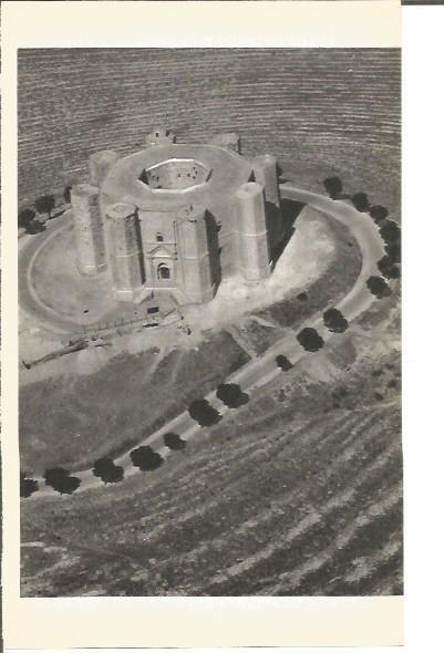 LAMINA V00382: Castillo del Monte en Pulla, Italia