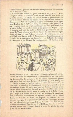 LAMINA V00377: Dibujo explanada Torre de Pisa, Italia