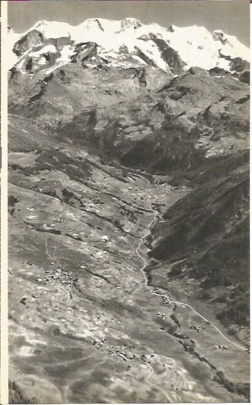 LAMINA V00388: Valle Ayas en Italia