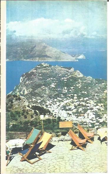LAMINA V00404: Vista aerea Estrecho de Messina, Italia
