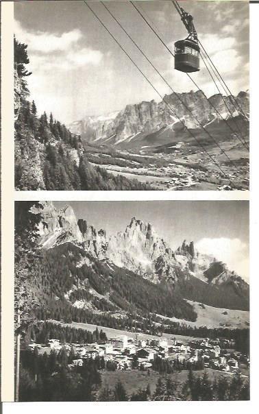 LAMINA V00393: Cortina de Ampezzo, Italia