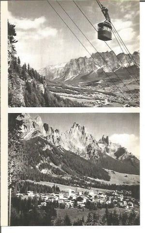 LAMINA V00393: Cortina de Ampezzo, Italia
