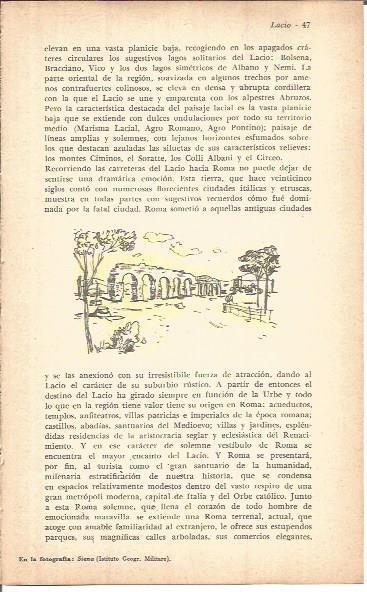 LAMINA V00399: Ilustracion de acueducto