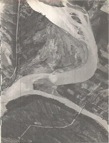 LAMINA V00331: Meandro rio Cinca, Lerida