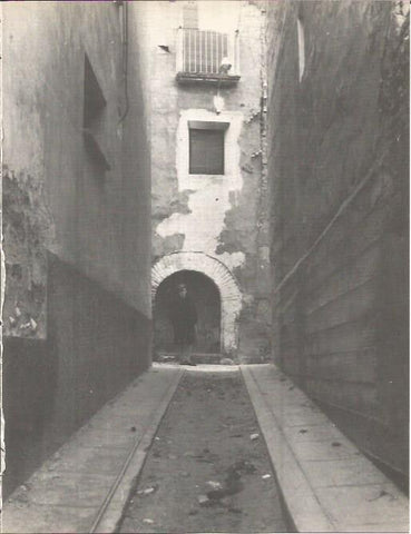 LAMINA V00329: Señora en Sant Esteve de Llitera, Lerida