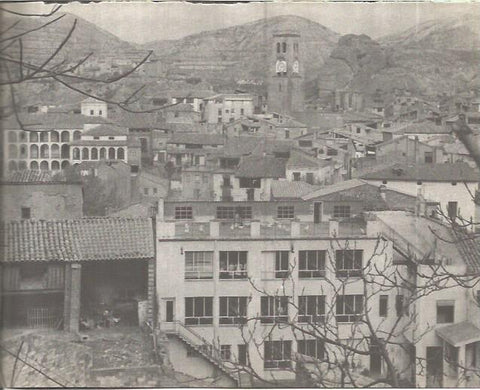 LAMINA V00326: Tamarit de Llitera, Lerida