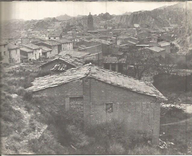 LAMINA V00324: Albelda, Lerida