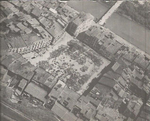 LAMINA V00323: Vista aerea Balaguer, Lerida