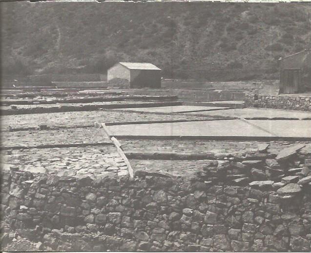 LAMINA V00313: Salina de Vilanova de la Sal, Lerida