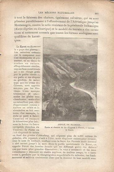 LAMINA V00059: Desfiladero de Fiumara