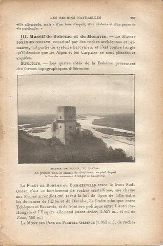 LAMINA V00057: Castillo de Greifeustein, Suiza