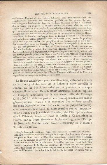 LAMINA V00056: El Danubio en su paso por Linz, Austria