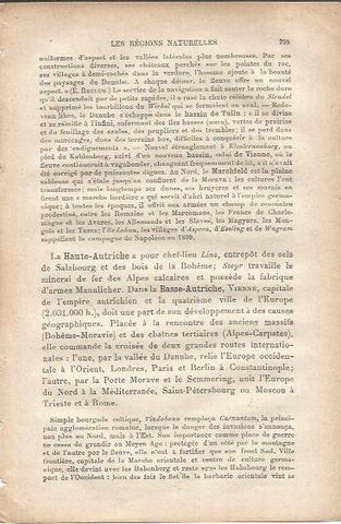 LAMINA V00056: El Danubio en su paso por Linz, Austria